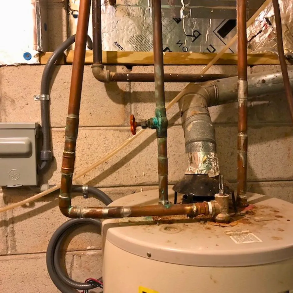 Water Heater Repair in Shandon, CA